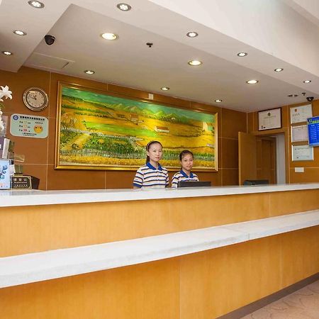 7Days Inn Kunming East Station Juhua Overpass Ngoại thất bức ảnh