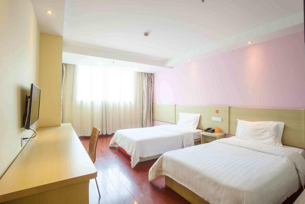 7Days Inn Kunming East Station Juhua Overpass Phòng bức ảnh