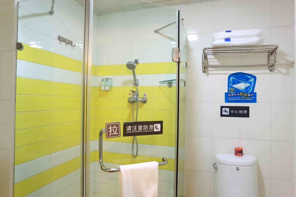 7Days Inn Kunming East Station Juhua Overpass Phòng bức ảnh