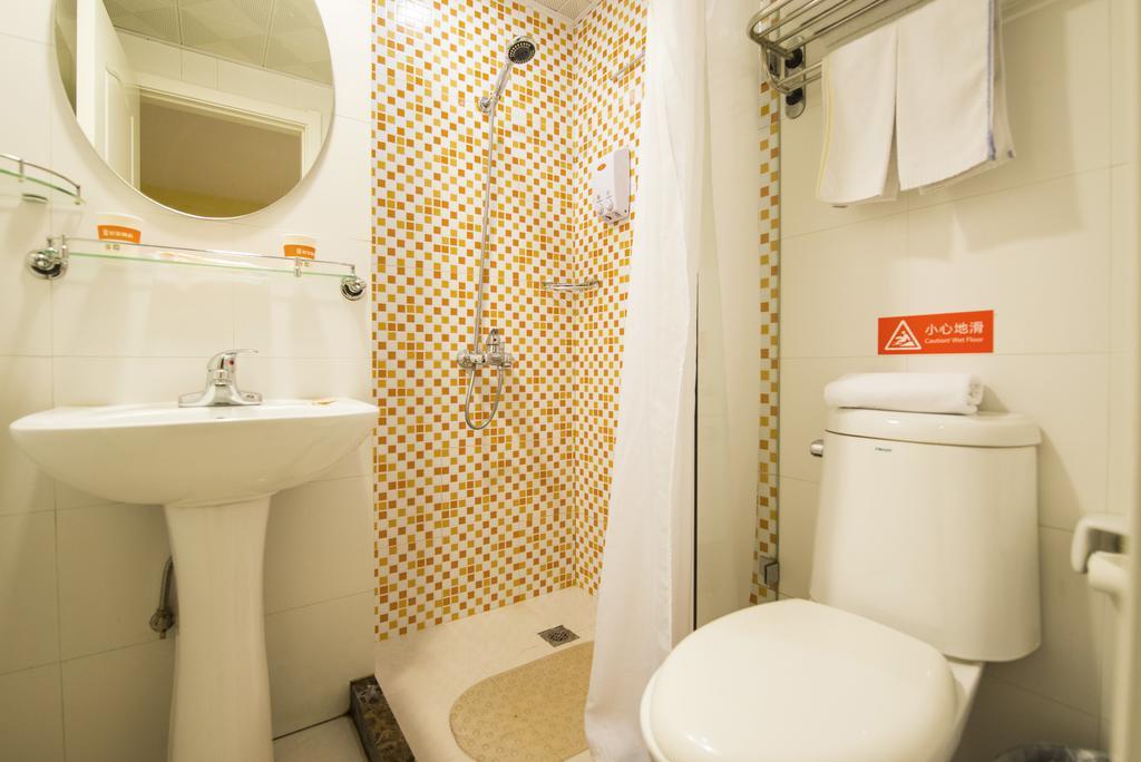 7Days Inn Kunming East Station Juhua Overpass Ngoại thất bức ảnh