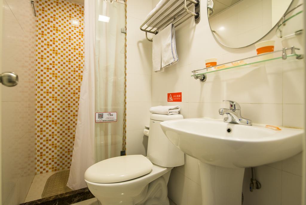 7Days Inn Kunming East Station Juhua Overpass Ngoại thất bức ảnh
