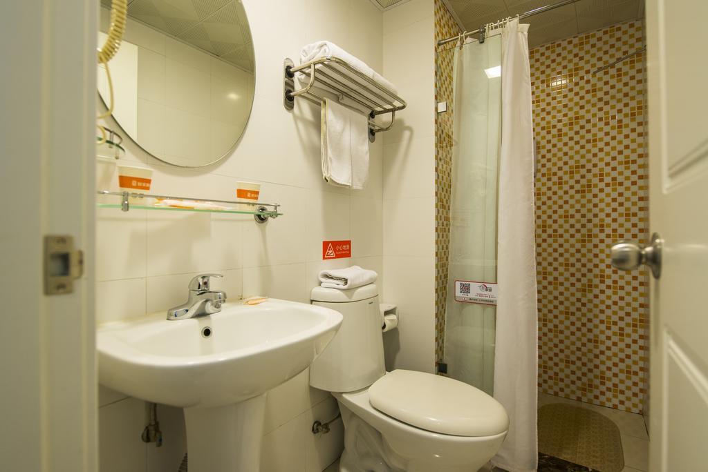 7Days Inn Kunming East Station Juhua Overpass Ngoại thất bức ảnh