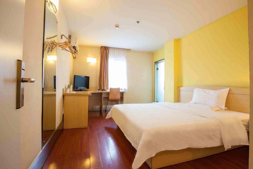 7Days Inn Kunming East Station Juhua Overpass Ngoại thất bức ảnh
