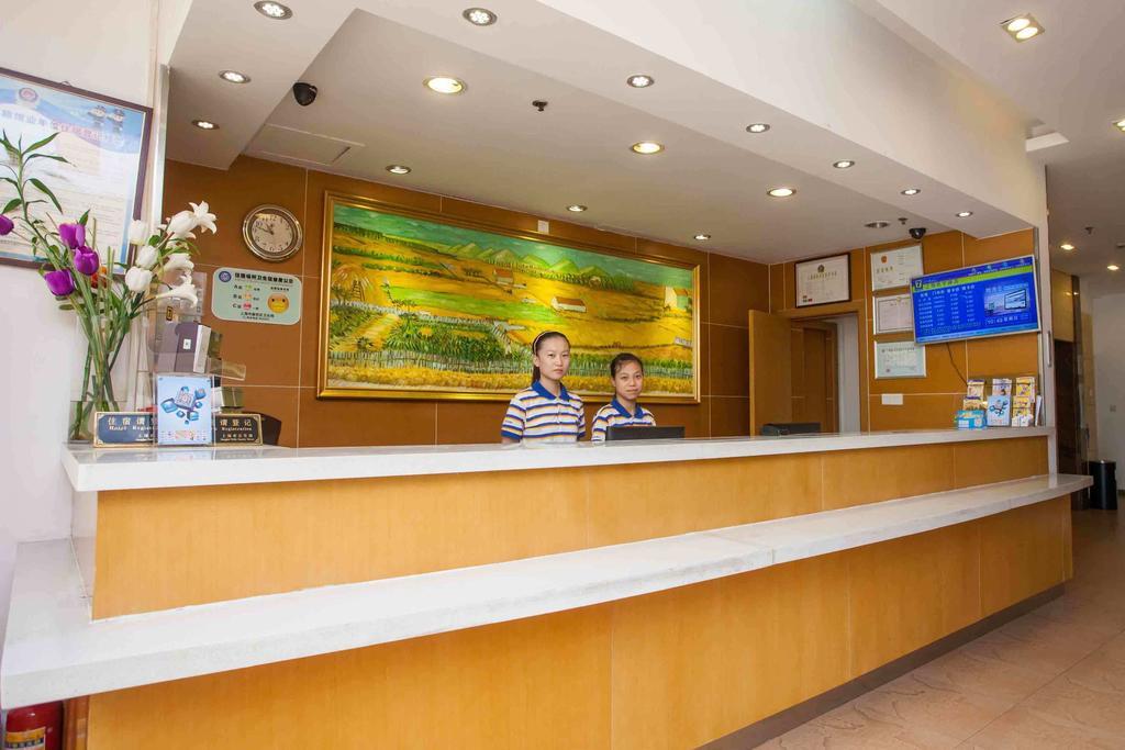 7Days Inn Kunming East Station Juhua Overpass Ngoại thất bức ảnh