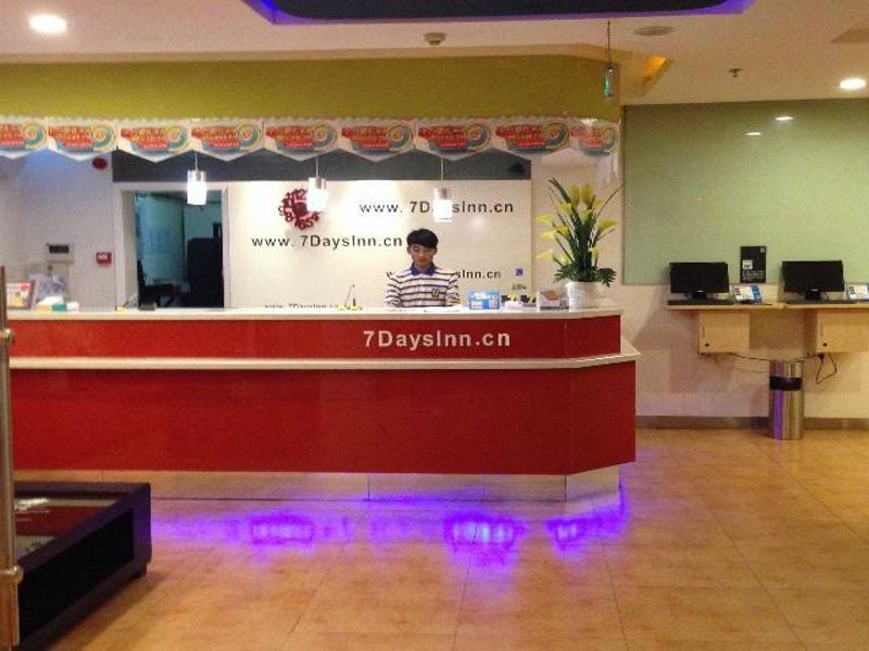 7Days Inn Kunming East Station Juhua Overpass Ngoại thất bức ảnh